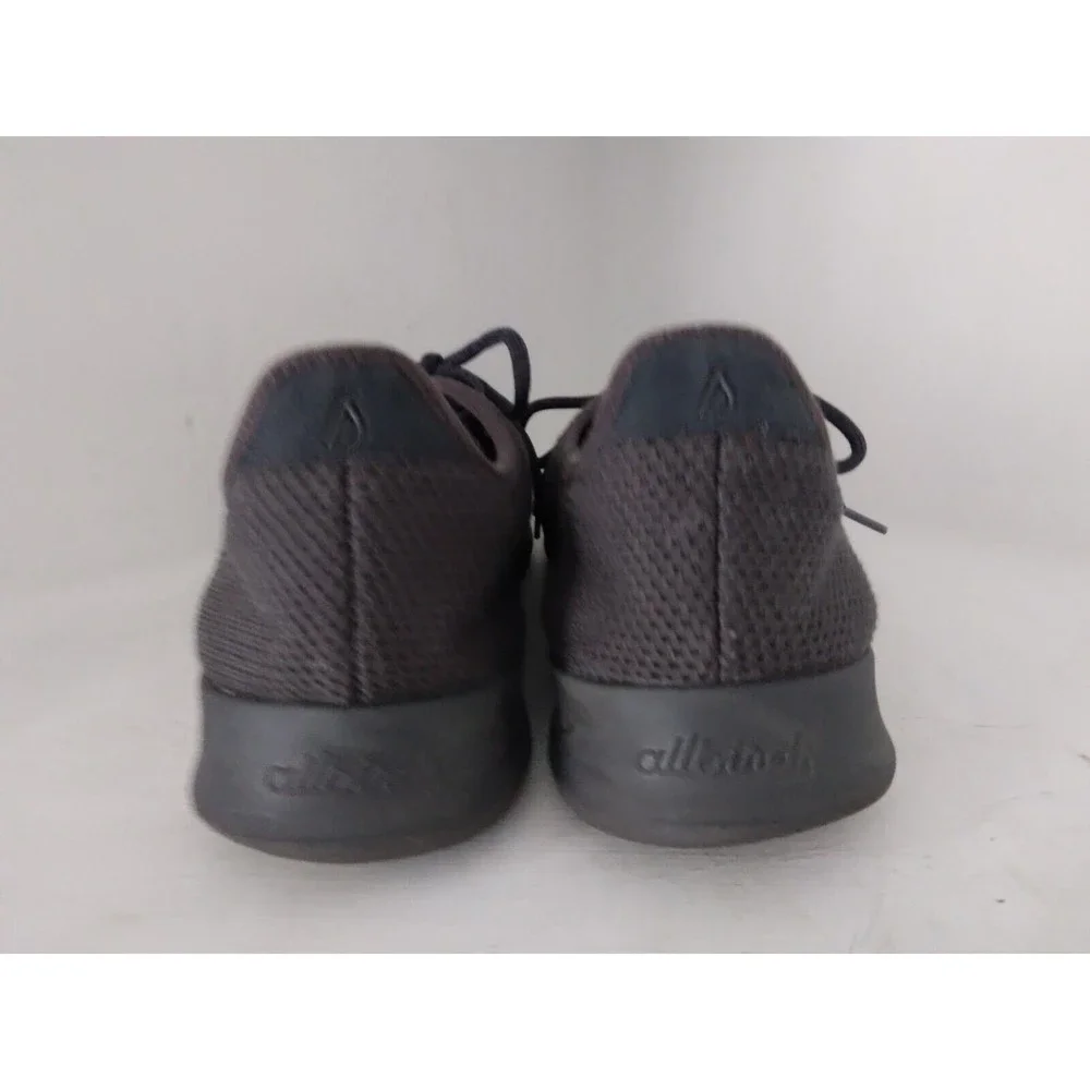 Allbirds Tree Runners Dark Gray Athletic Running Shoes Sneakers Mens Size 13